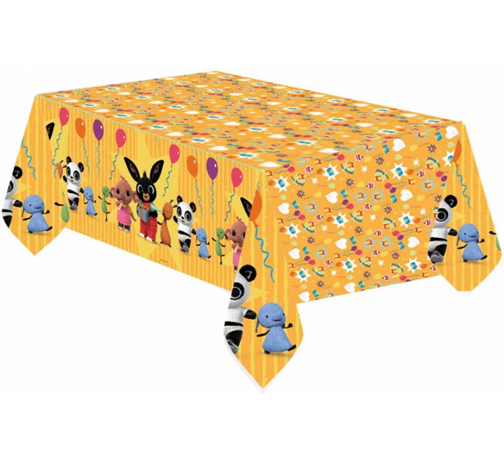 Bing Paper Tablecover